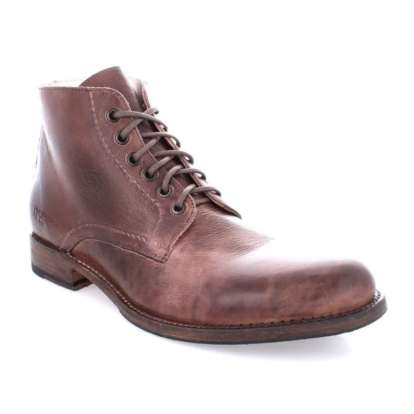 Bed Stu Bradley Distressed Chukka Boots Mens Size 10.5 - Picture 1 of 7